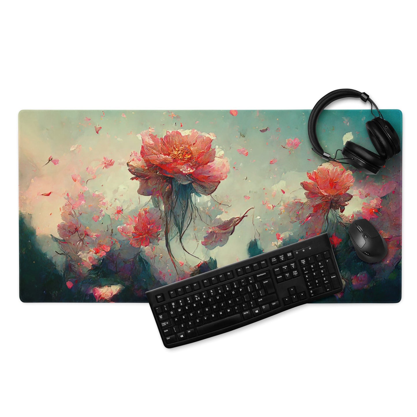Gaming mouse pad - JDG Visual Arts