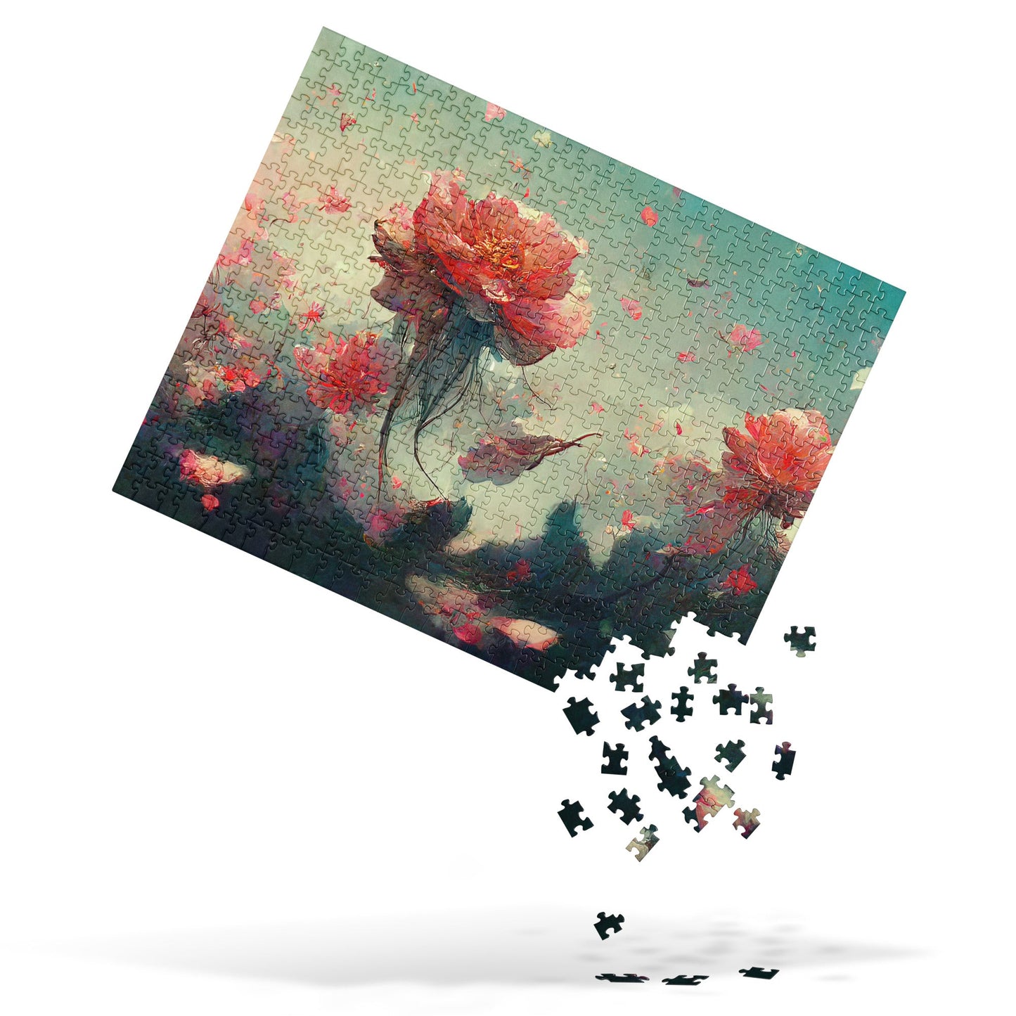 Jigsaw puzzle - JDG Visual Arts