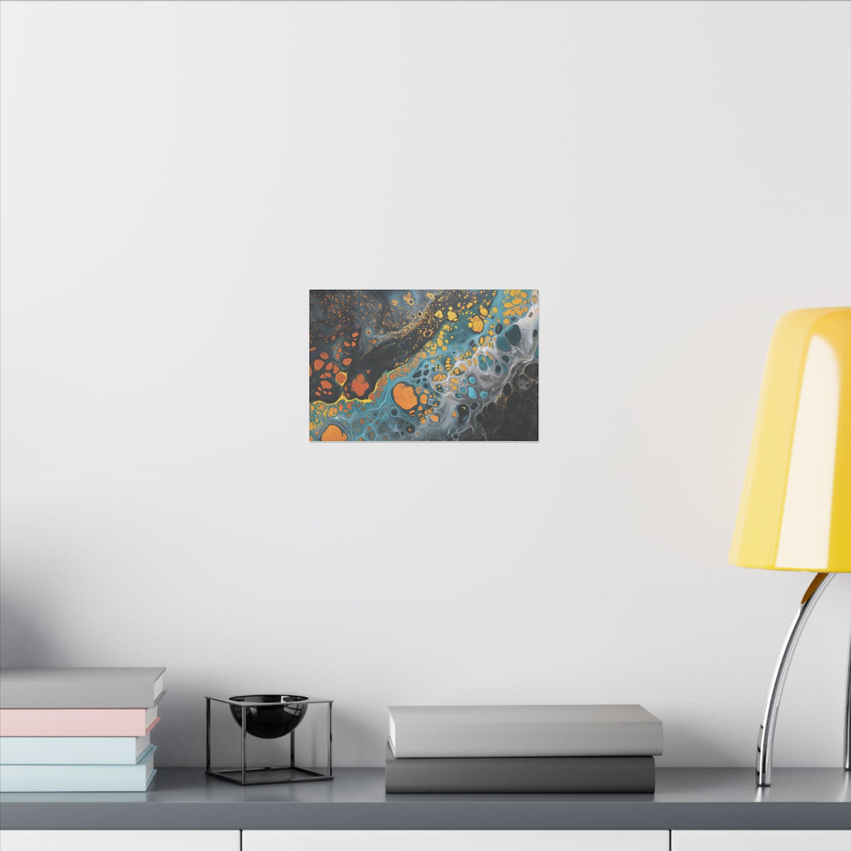 Oxide Reef Canvas - JG Visual Arts