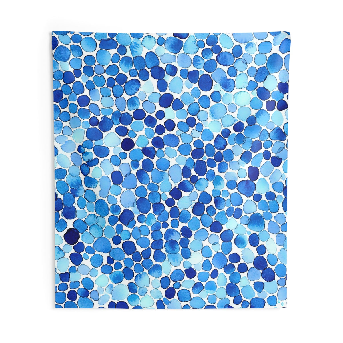 Sea Glass Wall Tapestry - JG Visual Arts