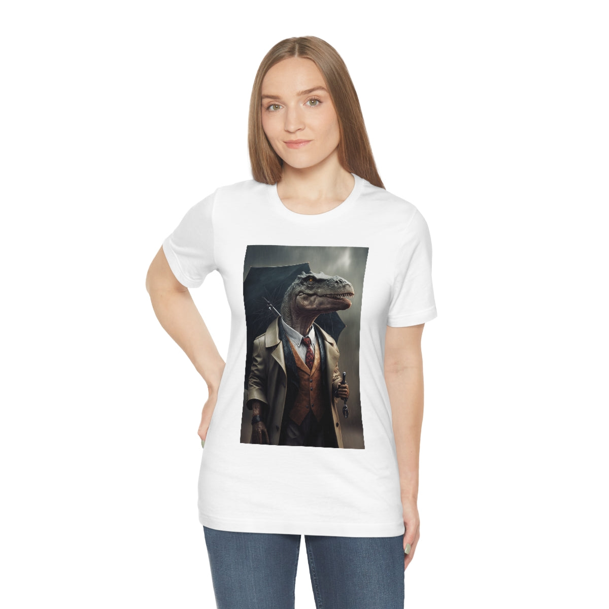 Business is killer! - Unisex Short Sleeve Tee - JDG Visual Arts