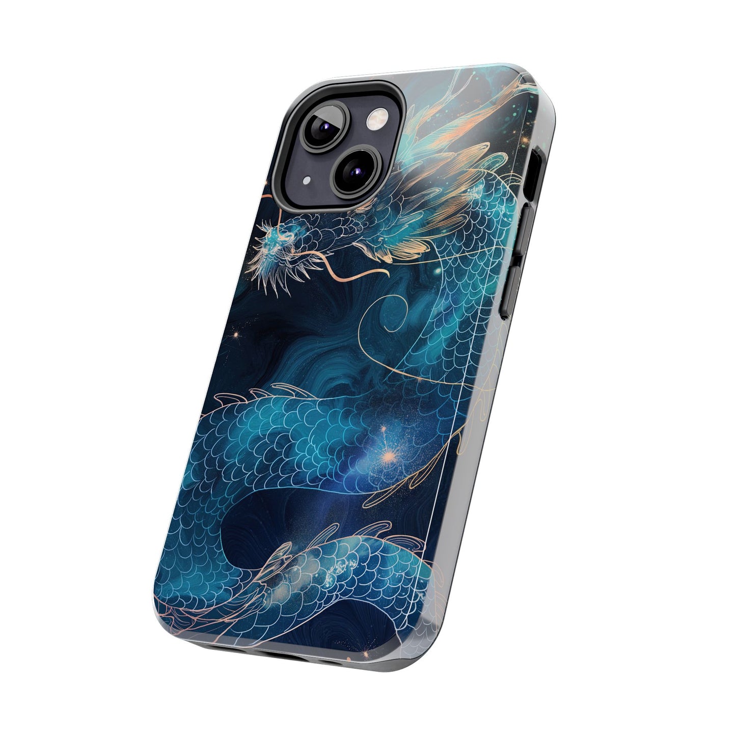 Celestial Dragon — Constellation Phone Case