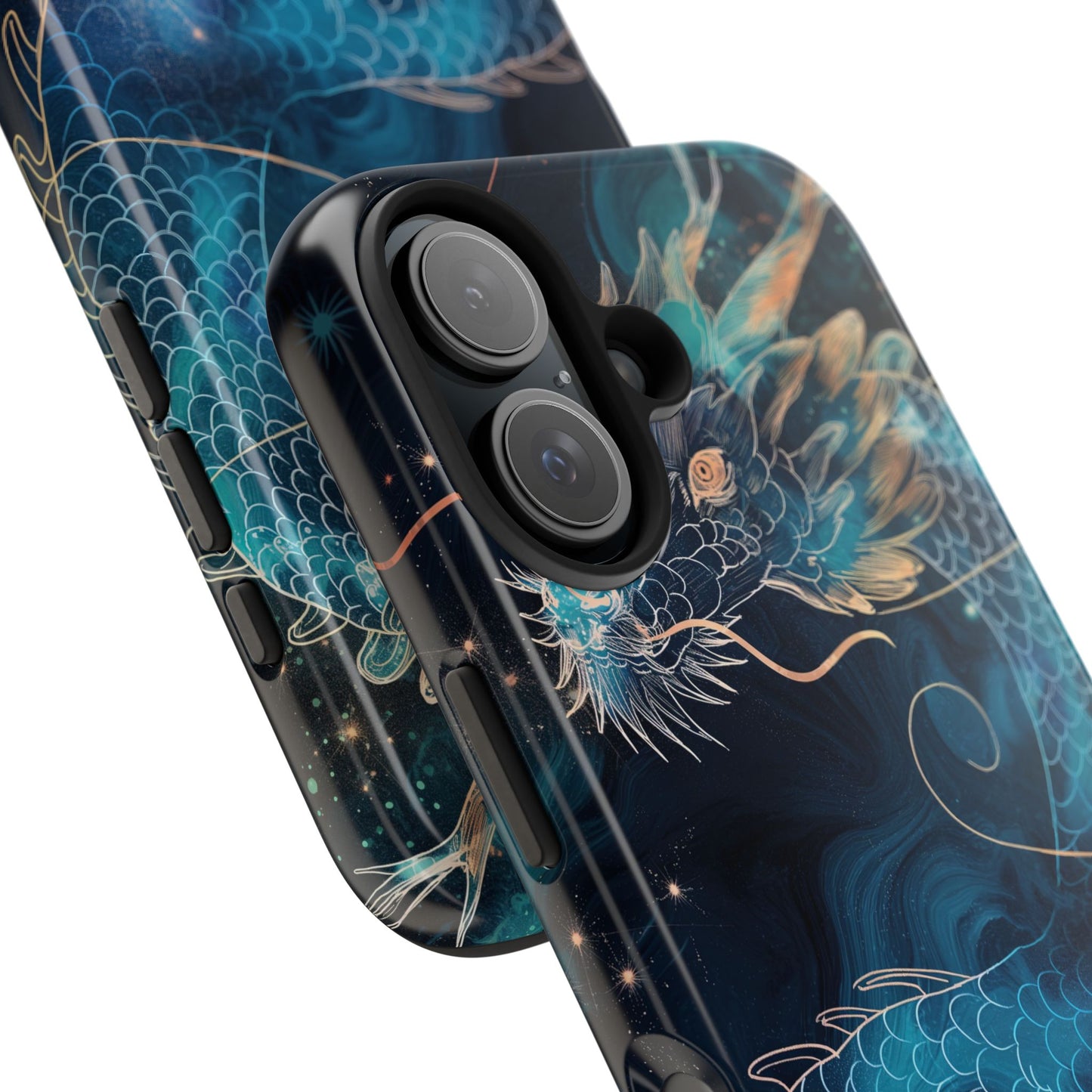 Celestial Dragon — Constellation Phone Case