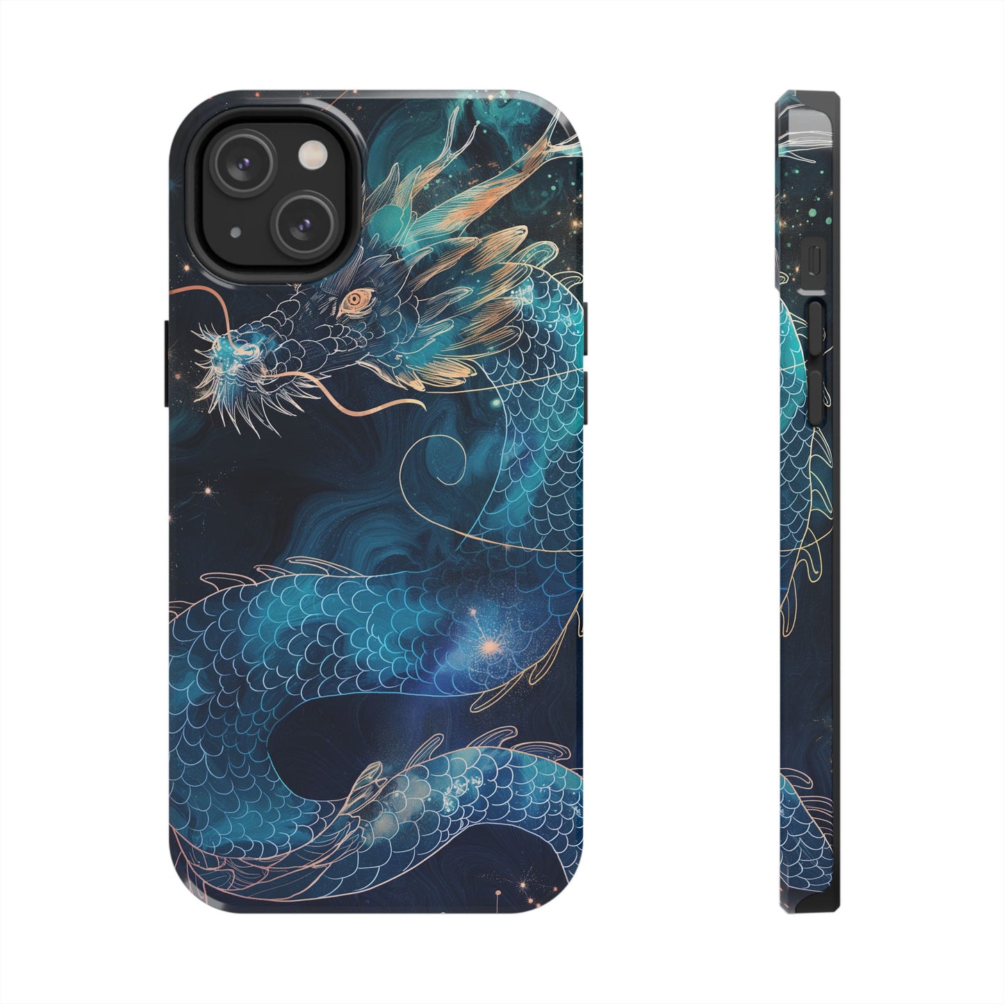 Celestial Dragon — Constellation Phone Case
