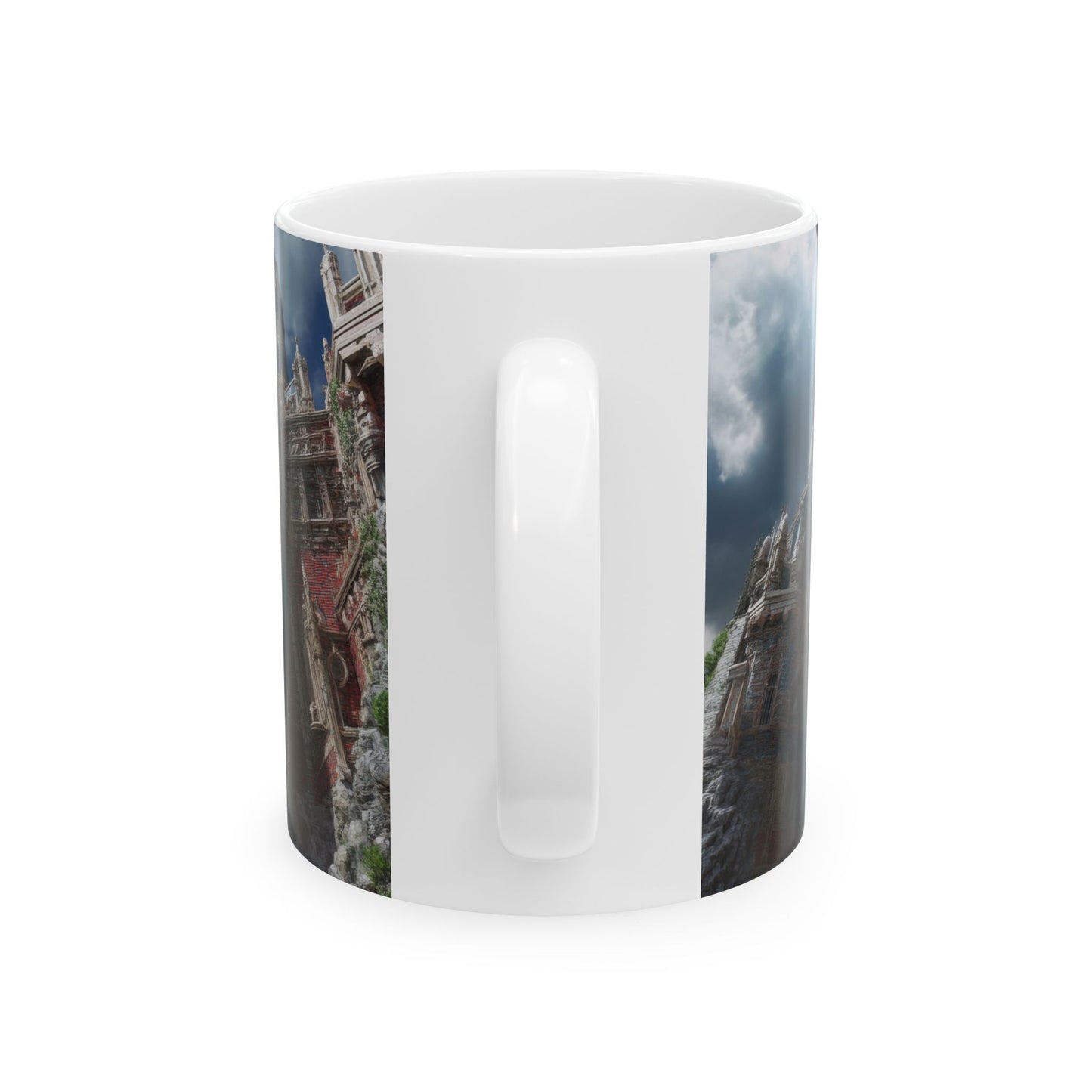 Castle Keep — Stronghold Mug