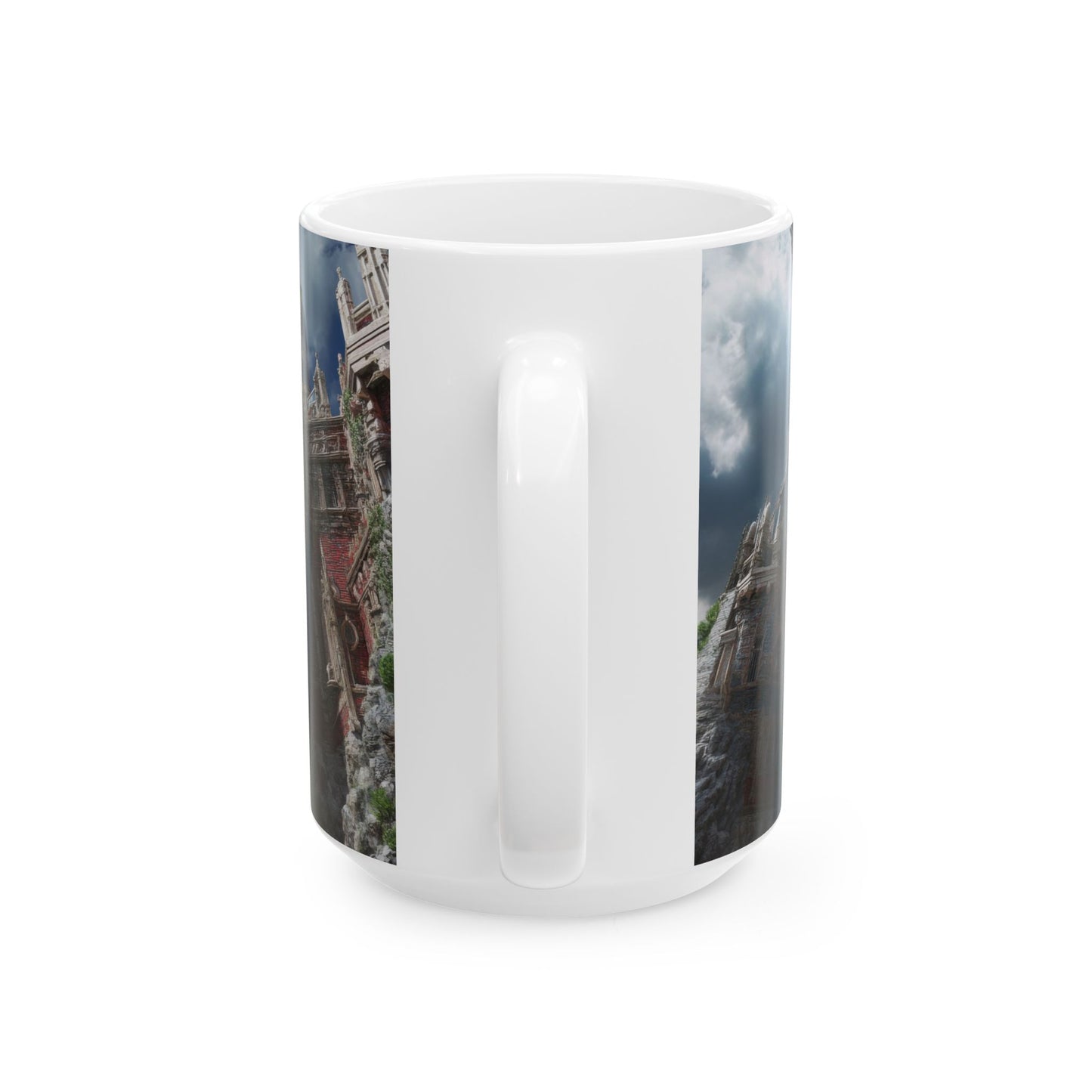 Castle Keep — Stronghold Mug