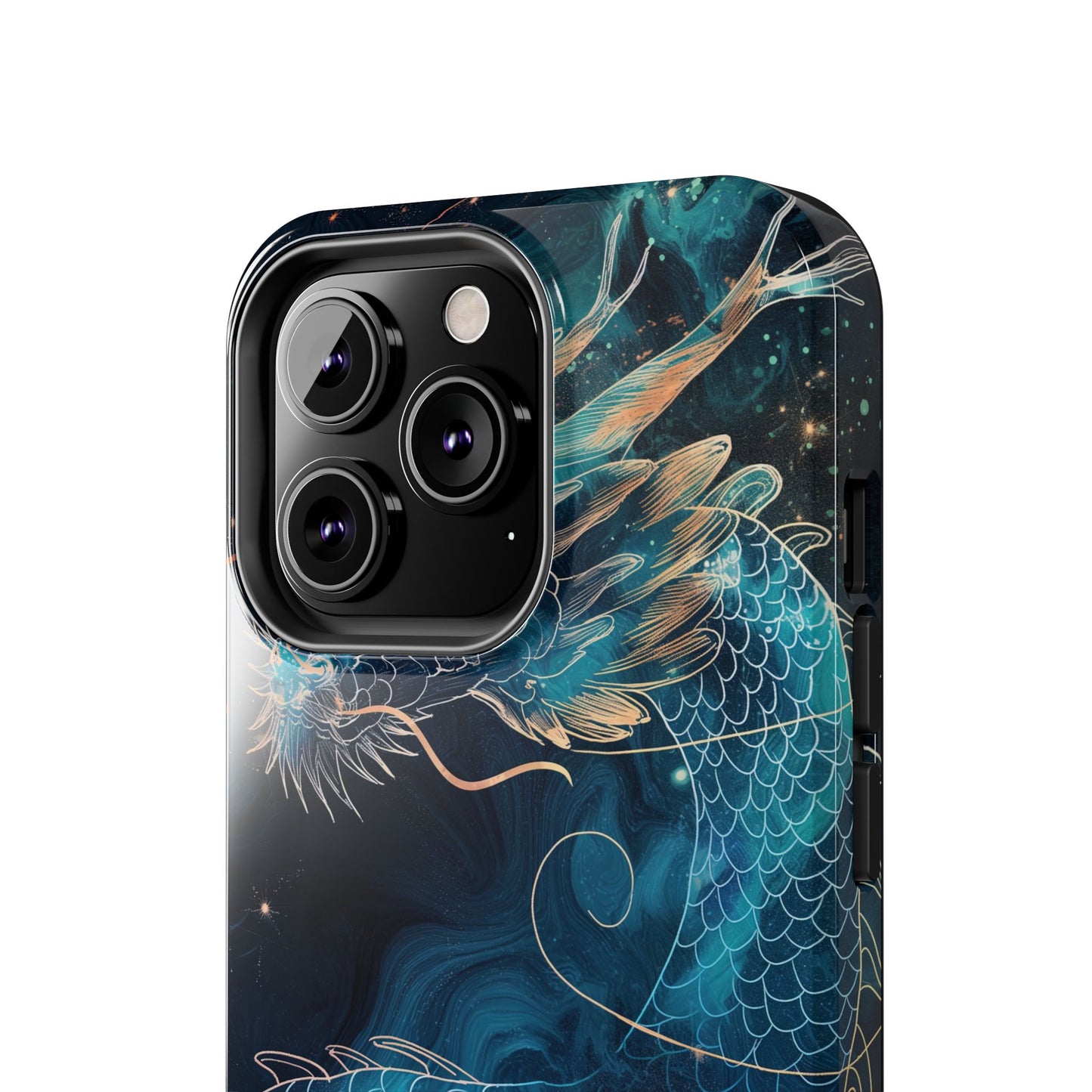 Celestial Dragon — Constellation Phone Case