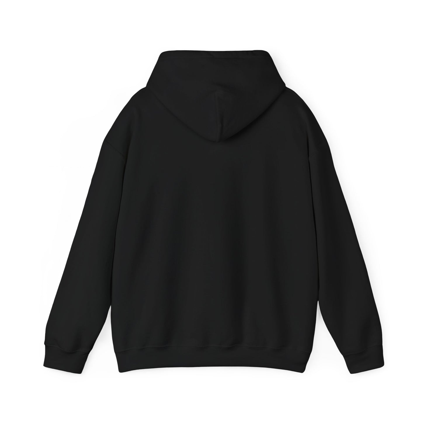 The Watcher — Skeletal Mask Hoodie