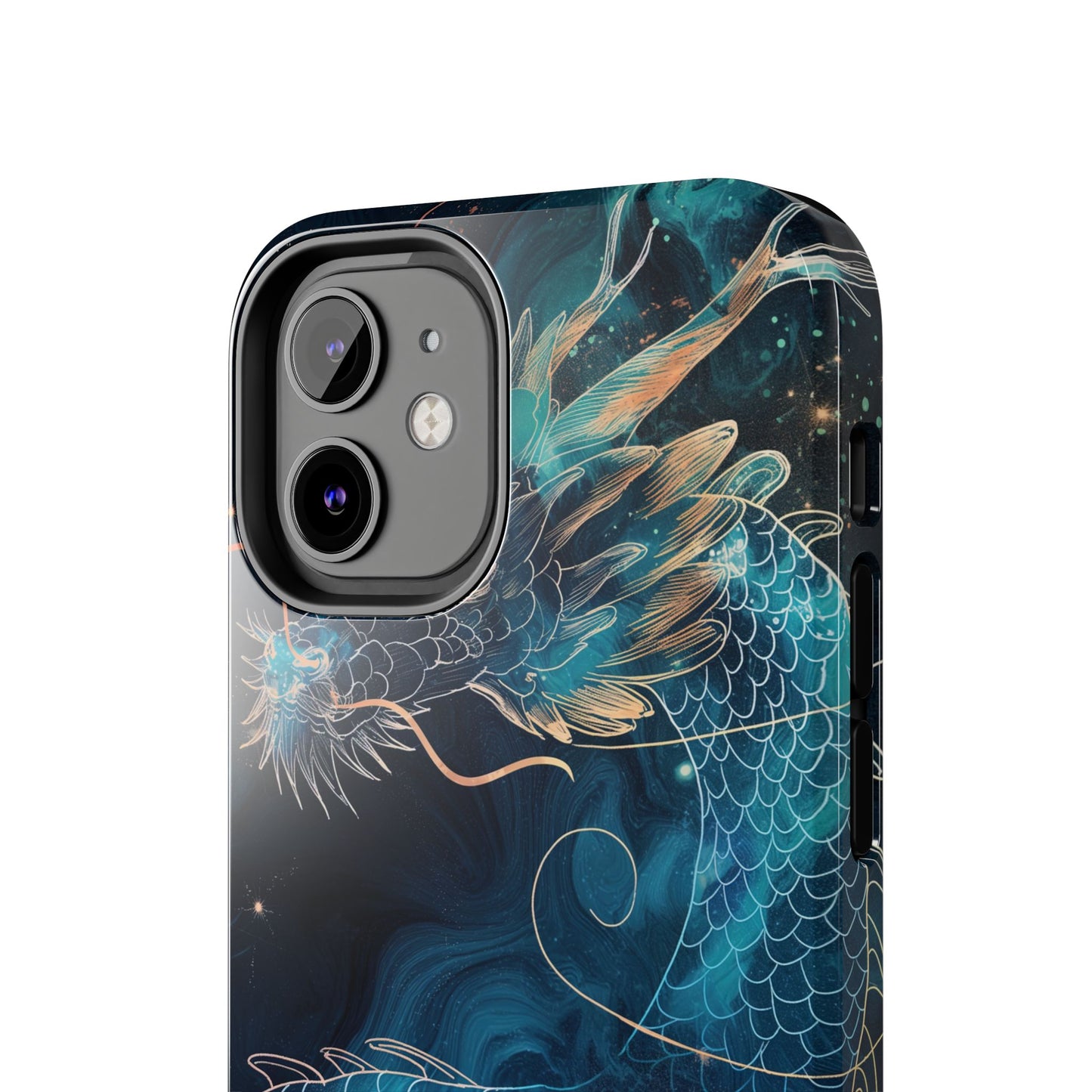 Celestial Dragon — Constellation Phone Case