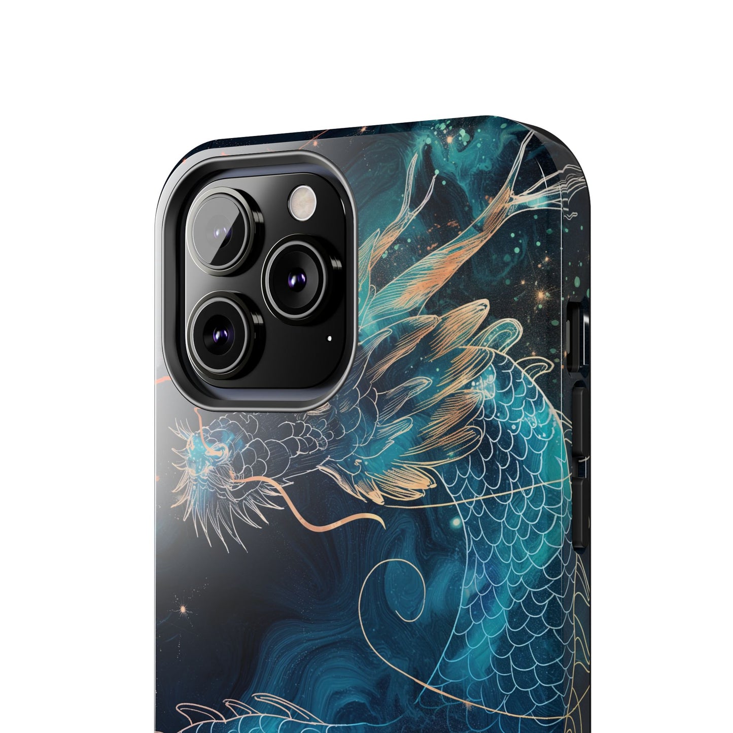Celestial Dragon — Constellation Phone Case