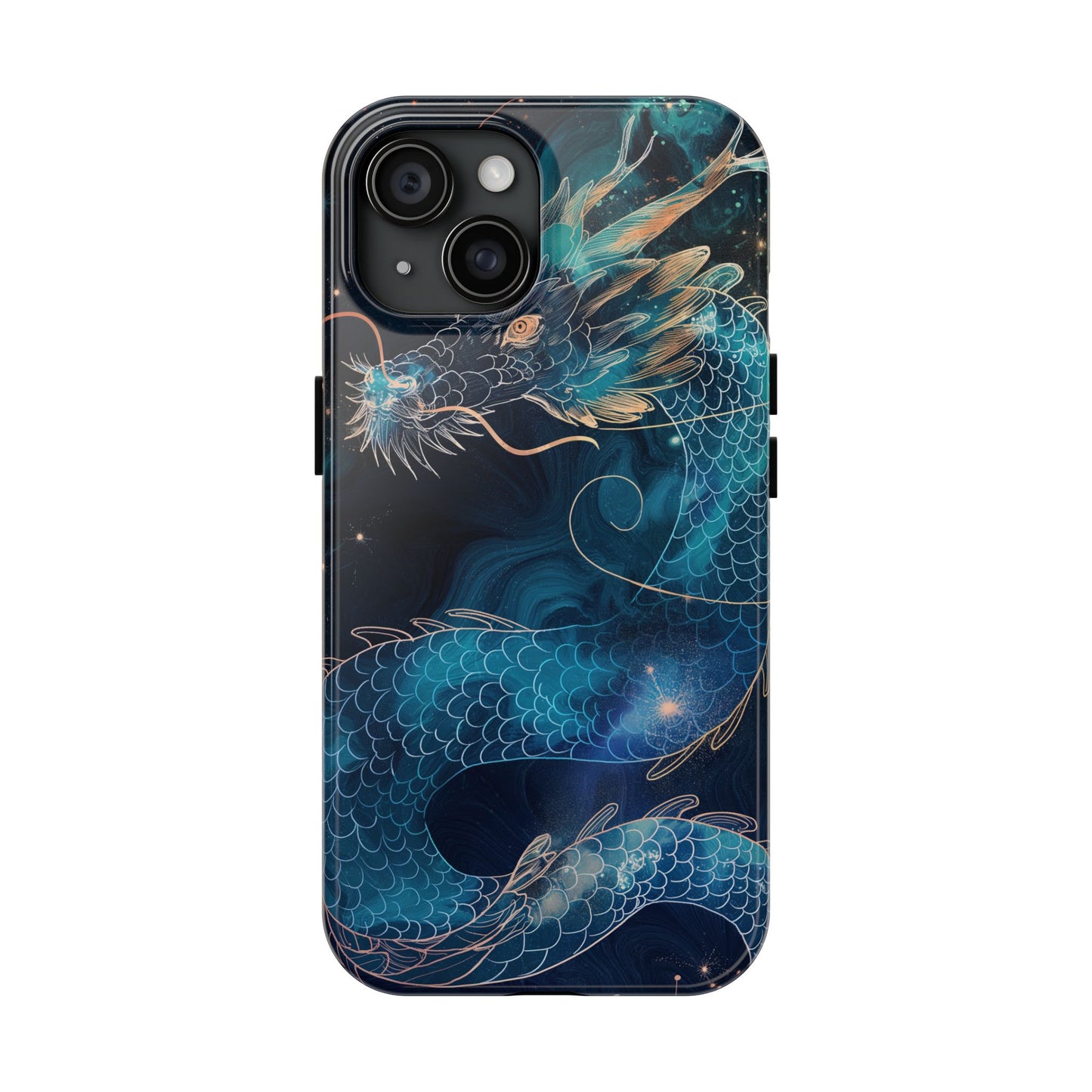Celestial Dragon — Constellation Phone Case