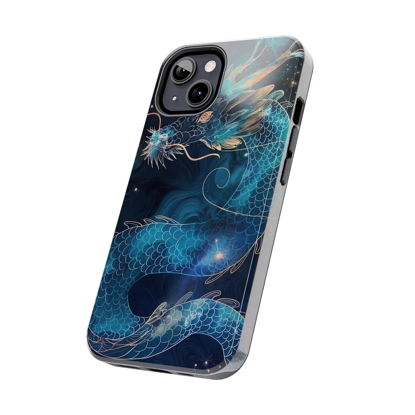 Celestial Dragon — Constellation Phone Case