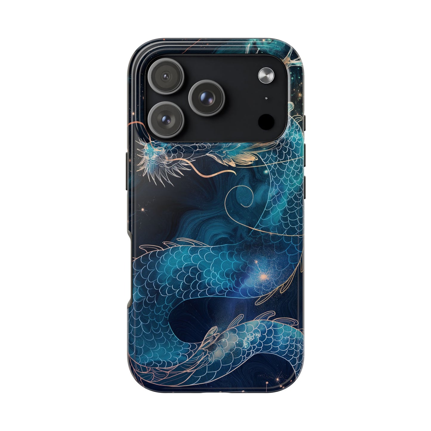 Celestial Dragon — Constellation Phone Case