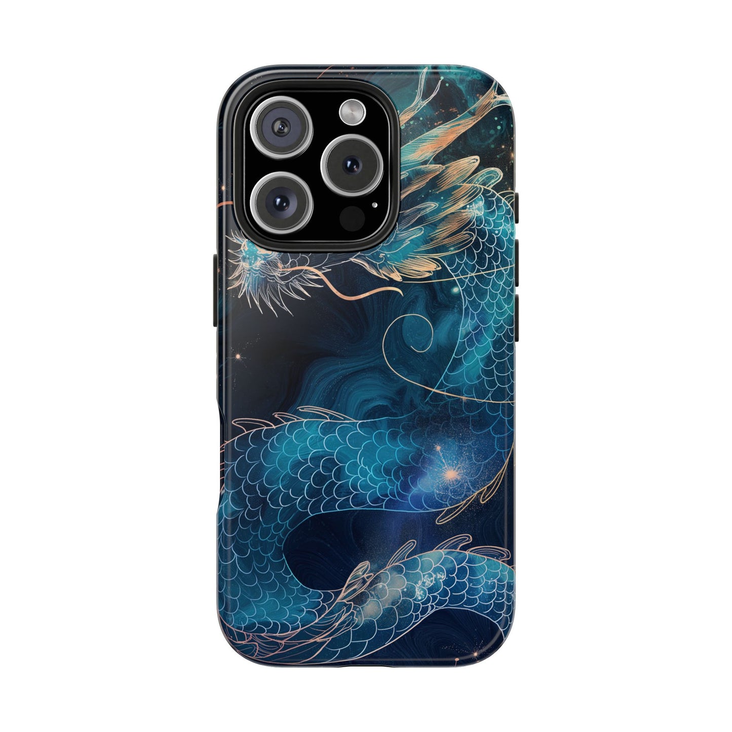 Celestial Dragon — Constellation Phone Case