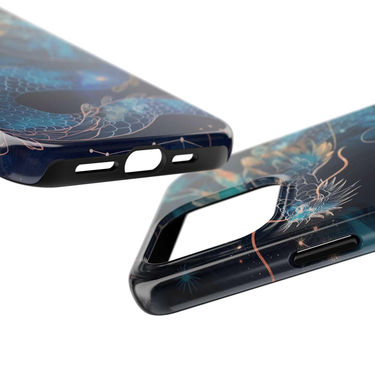 Celestial Dragon — Constellation Phone Case
