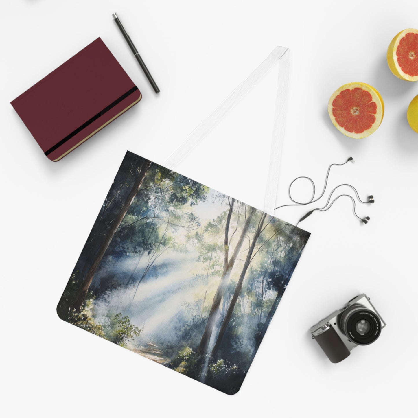 Lightfall — Sunbeam Forest Tote
