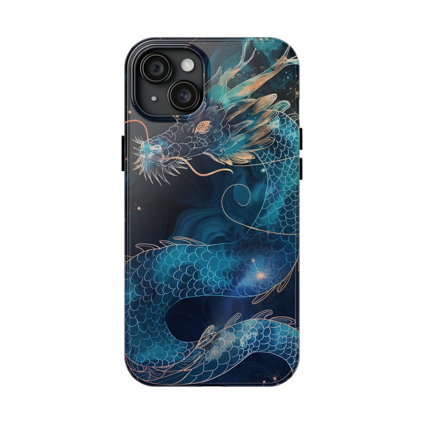 Celestial Dragon — Constellation Phone Case