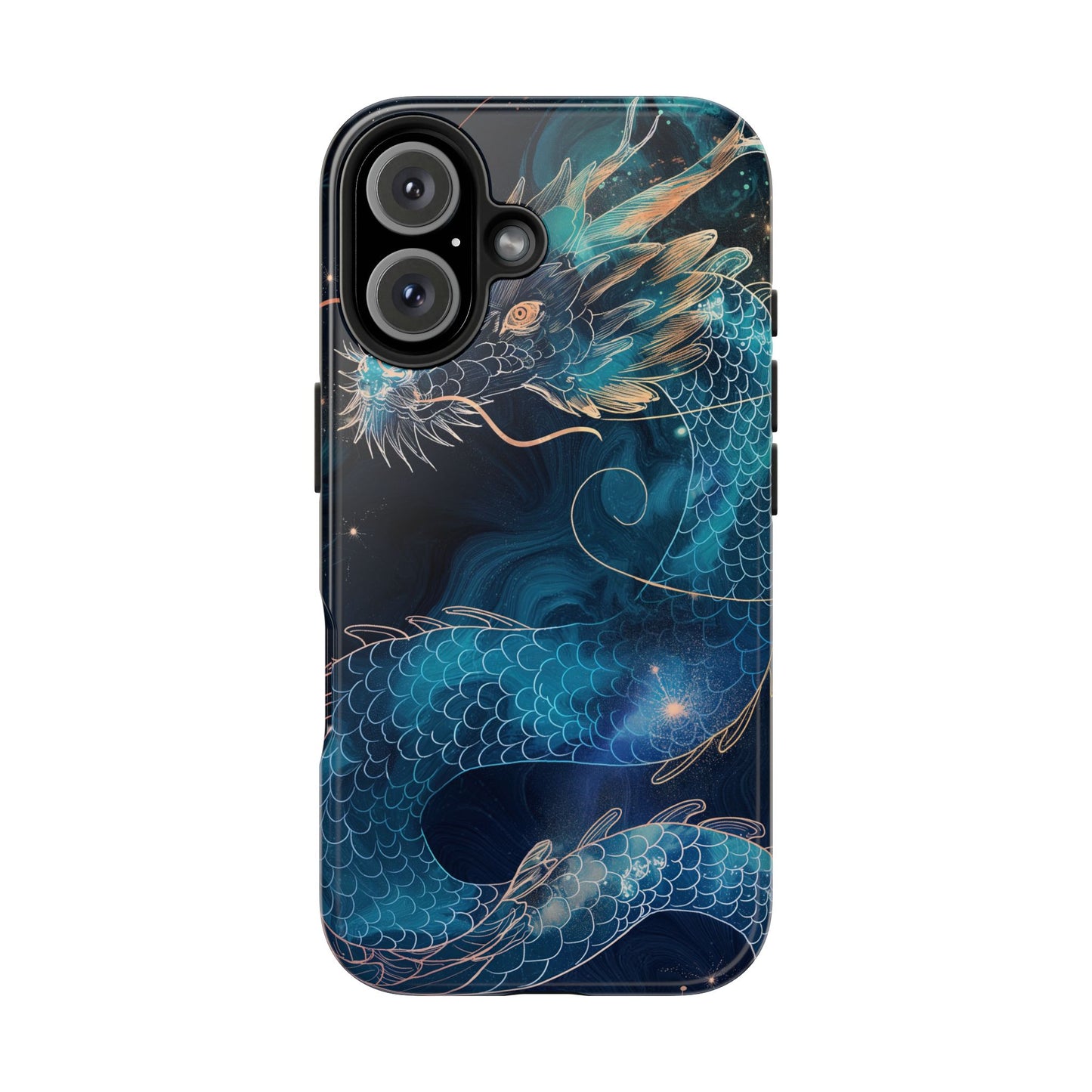 Celestial Dragon — Constellation Phone Case