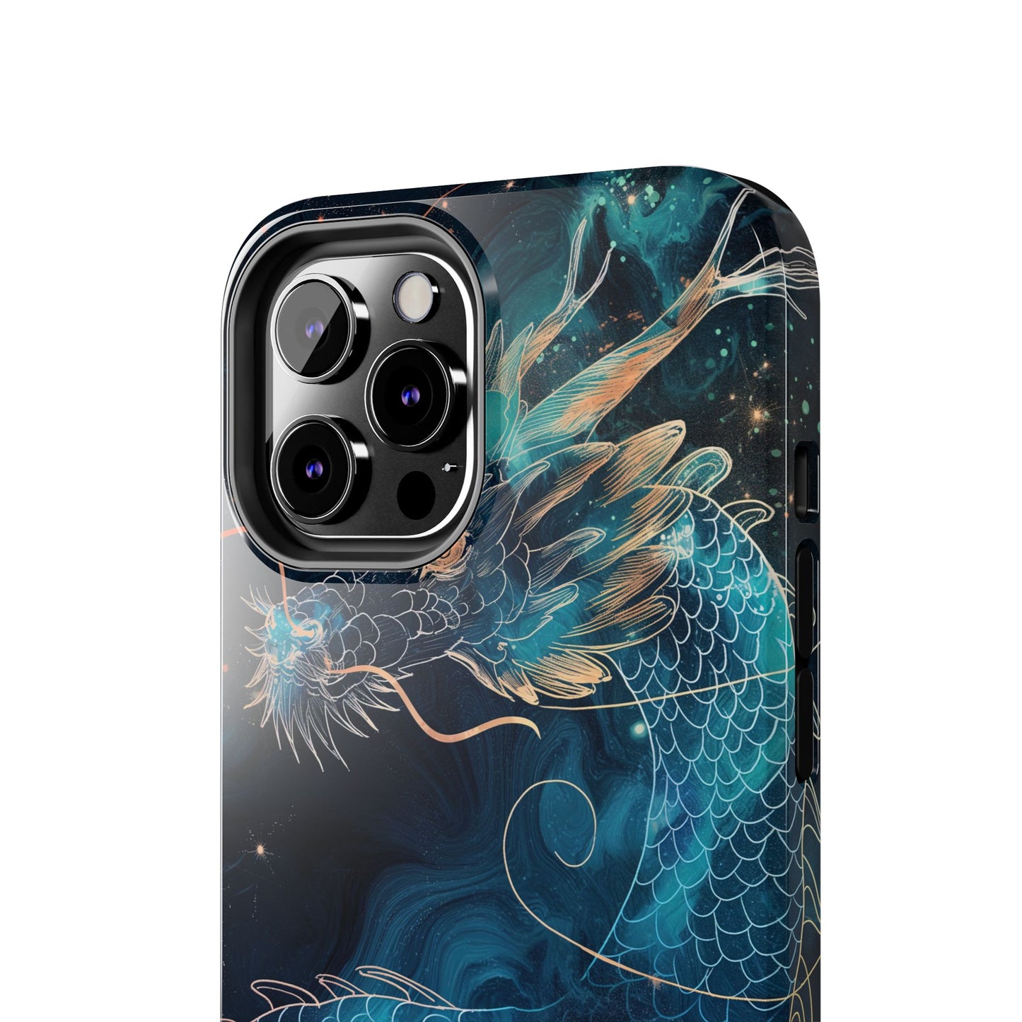 Celestial Dragon — Constellation Phone Case