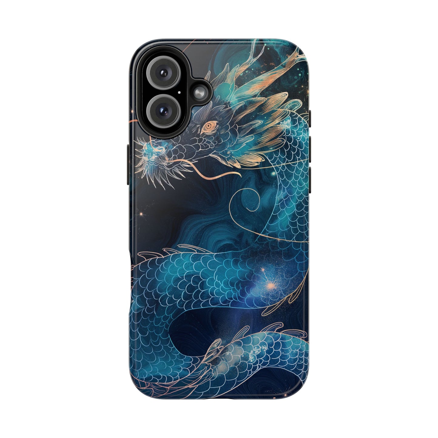 Celestial Dragon — Constellation Phone Case