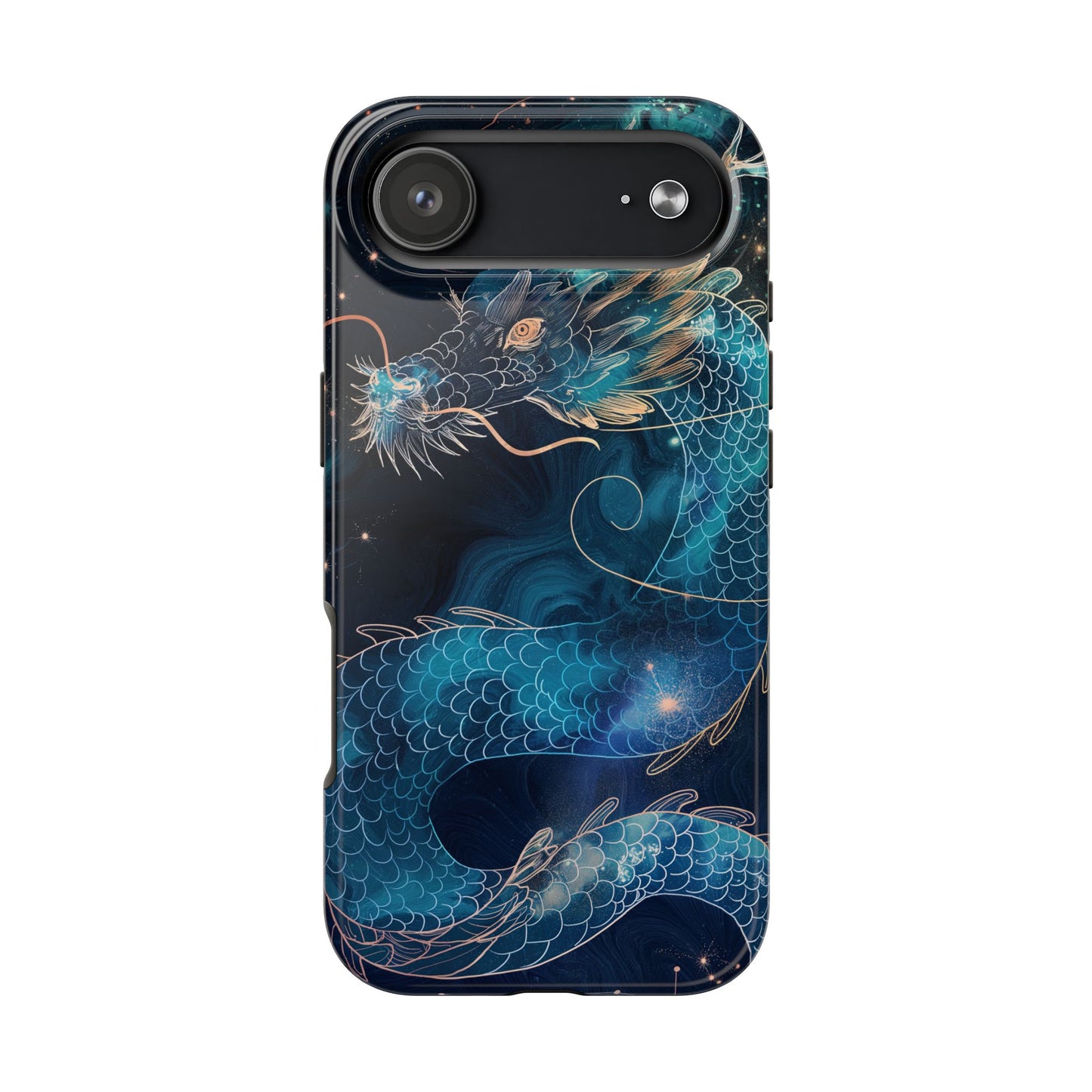 Celestial Dragon — Constellation Phone Case