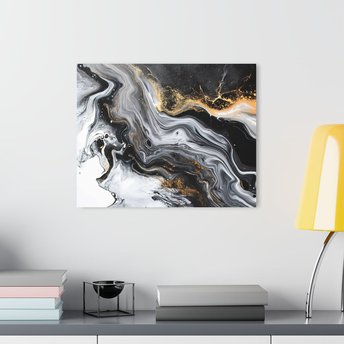 Alabaster Drift Acrylic Print - JG Visual Arts