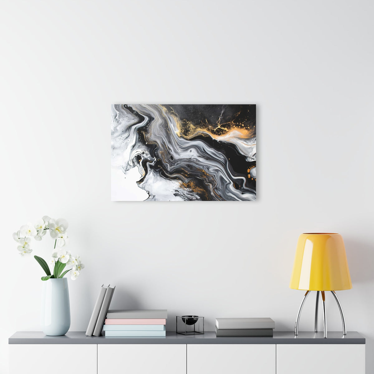 Alabaster Drift Acrylic Print - JG Visual Arts