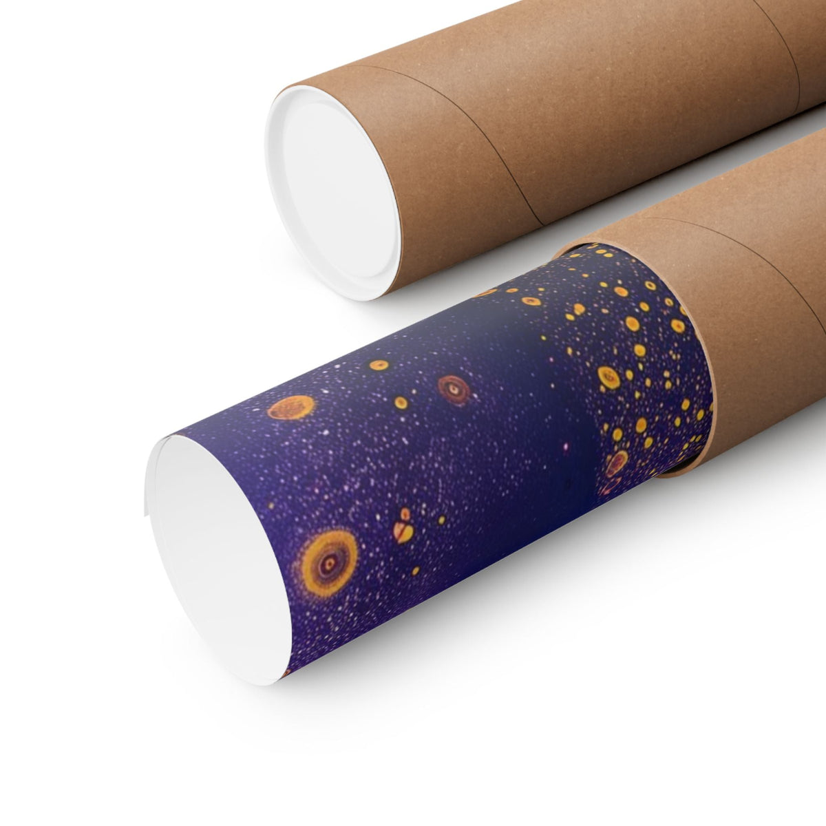 Amethyst Dust Poster - JG Visual Arts