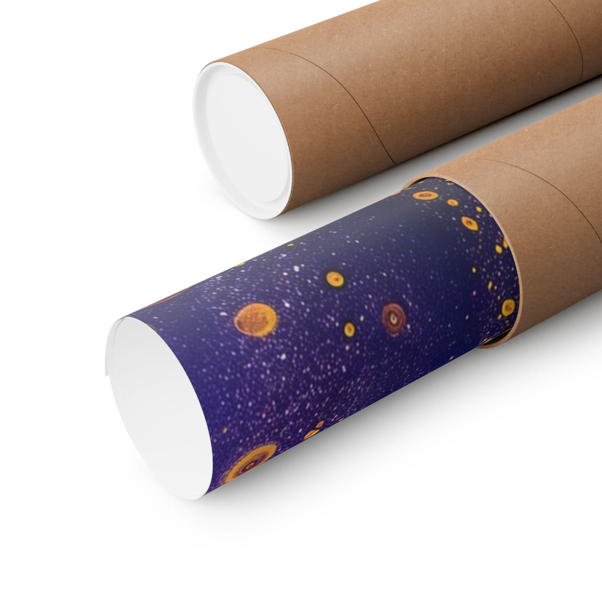 Amethyst Dust Poster - JG Visual Arts