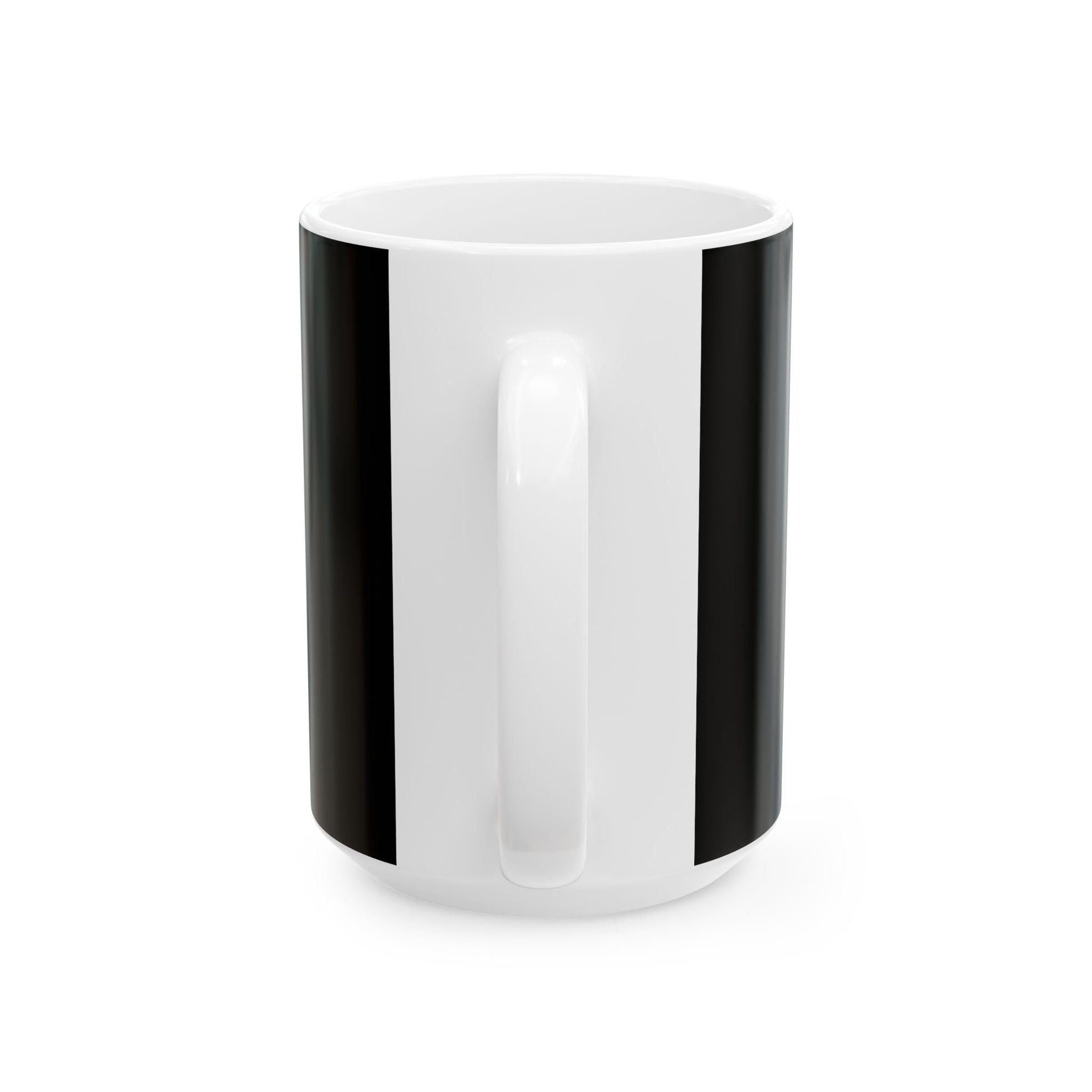 Black Sun Mug (Glossy) - JG Visual Arts