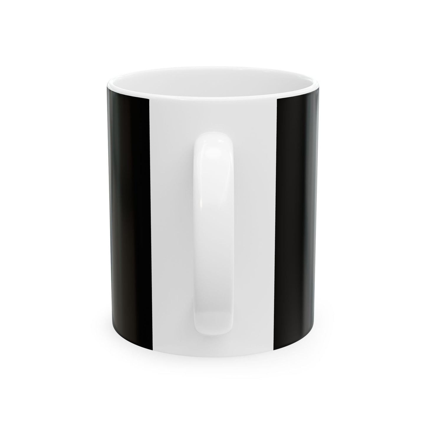 Black Sun Mug (Glossy) - JG Visual Arts