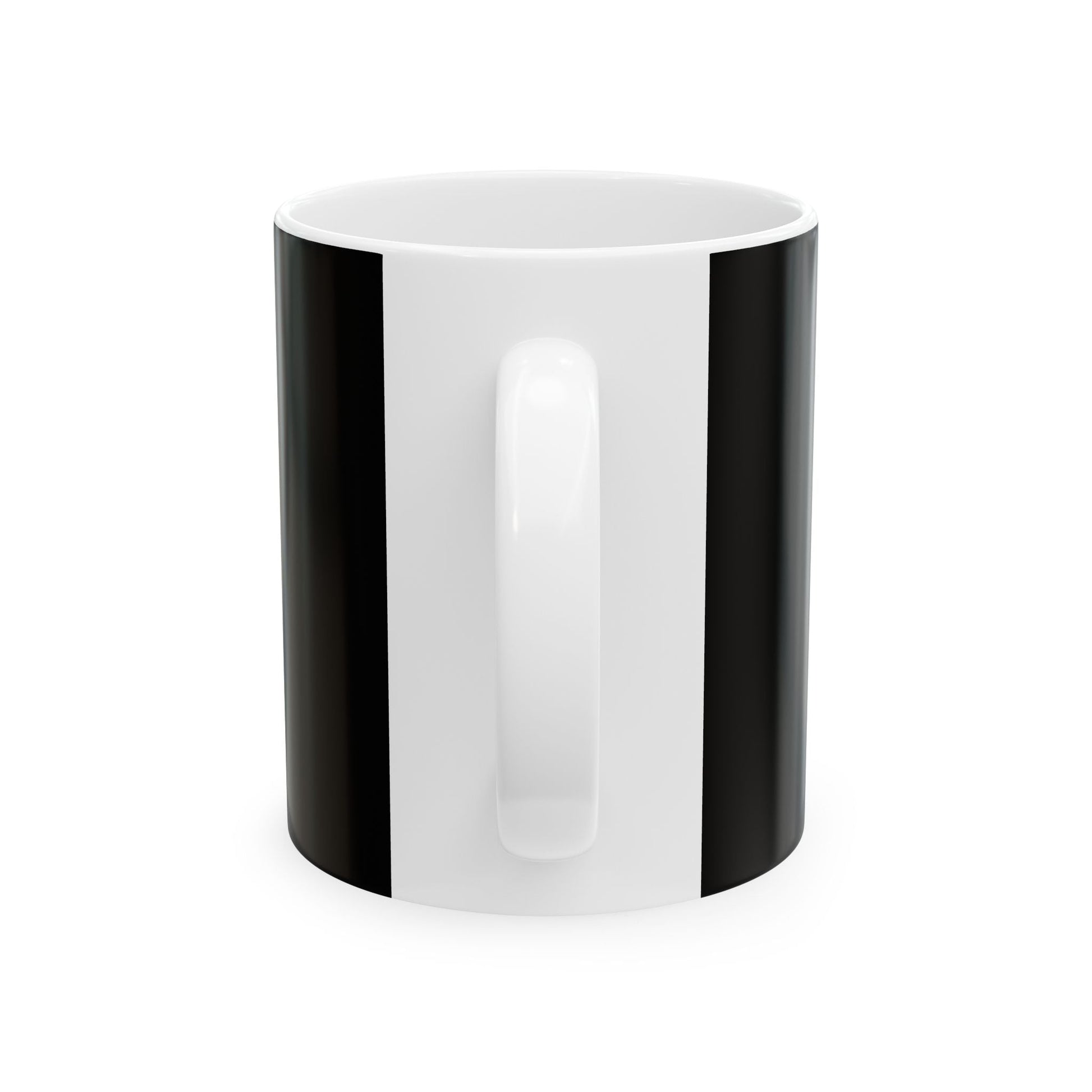 Black Sun Mug (Glossy) - JG Visual Arts