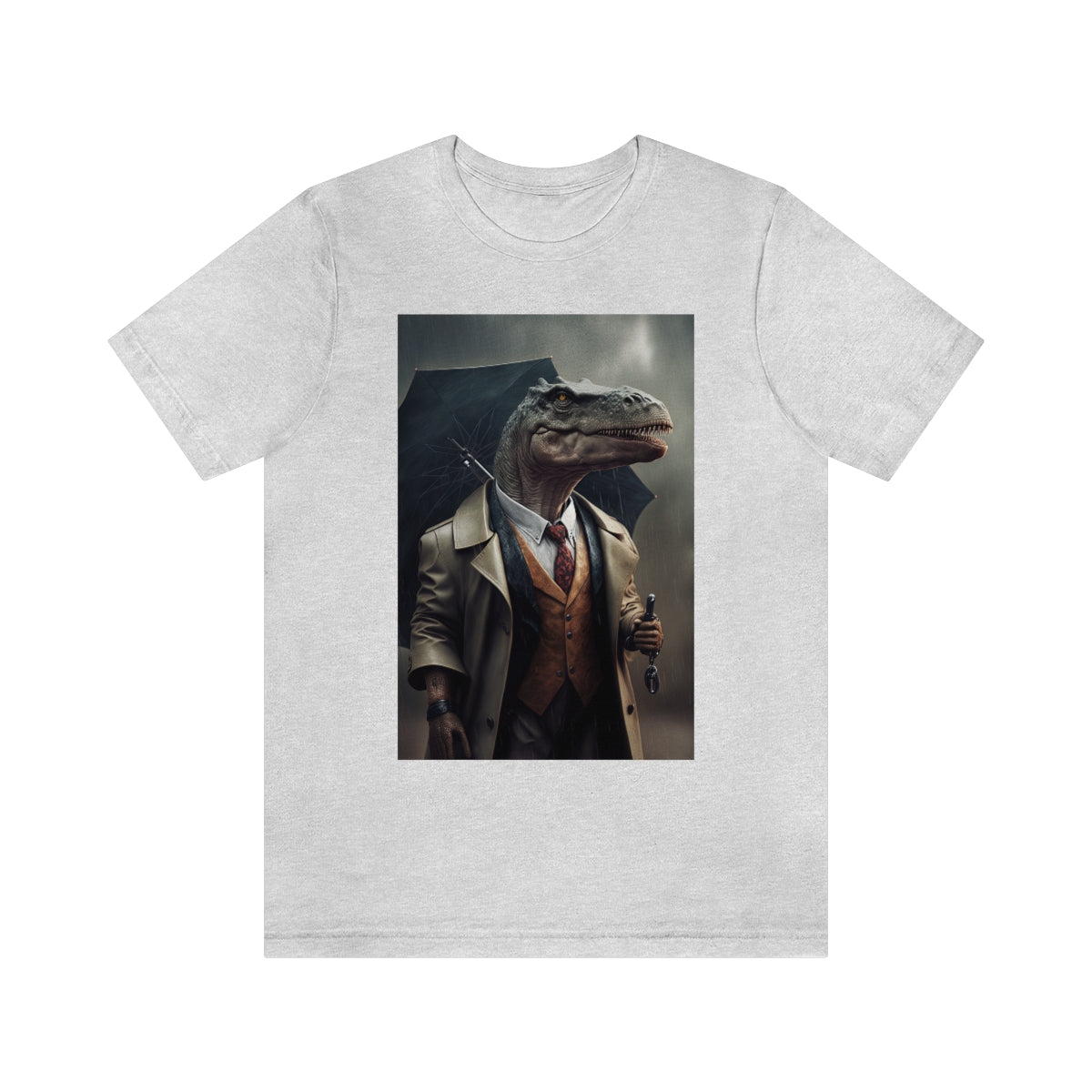 Business is killer! - Unisex Short Sleeve Tee - JDG Visual Arts