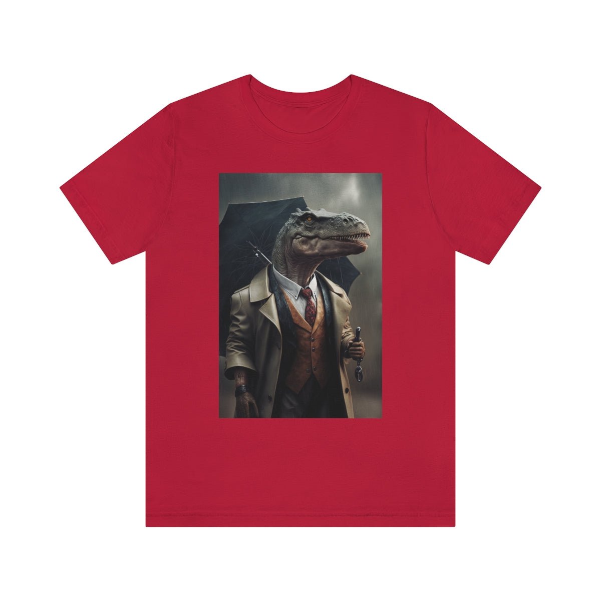 Business is killer! - Unisex Short Sleeve Tee - JDG Visual Arts
