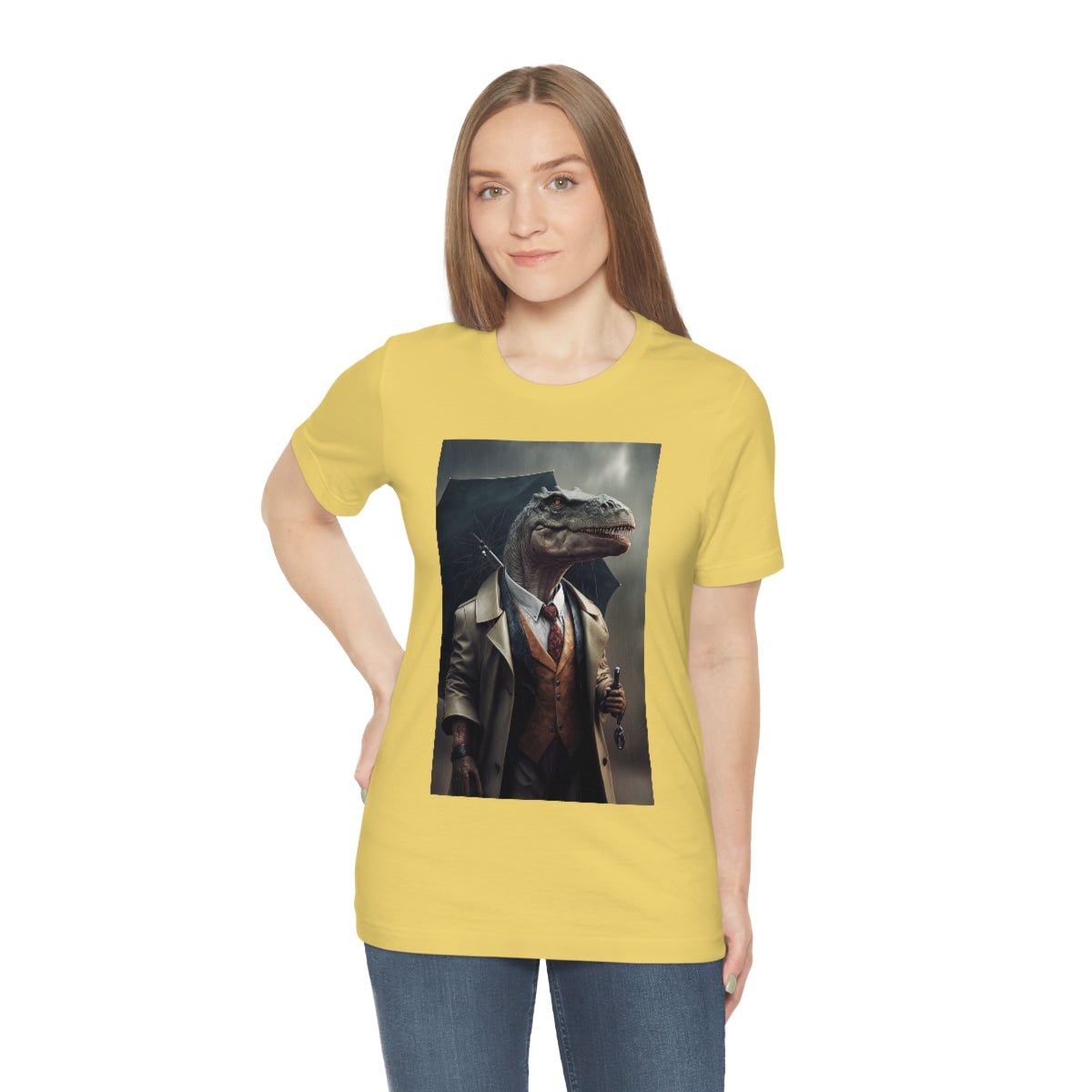 Business is killer! - Unisex Short Sleeve Tee - JDG Visual Arts