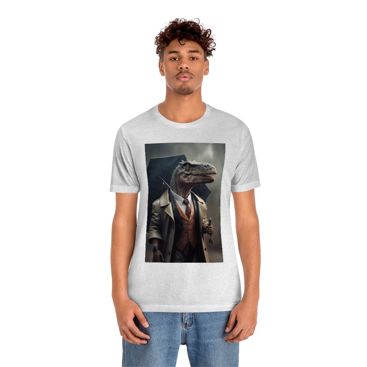Business is killer! - Unisex Short Sleeve Tee - JDG Visual Arts