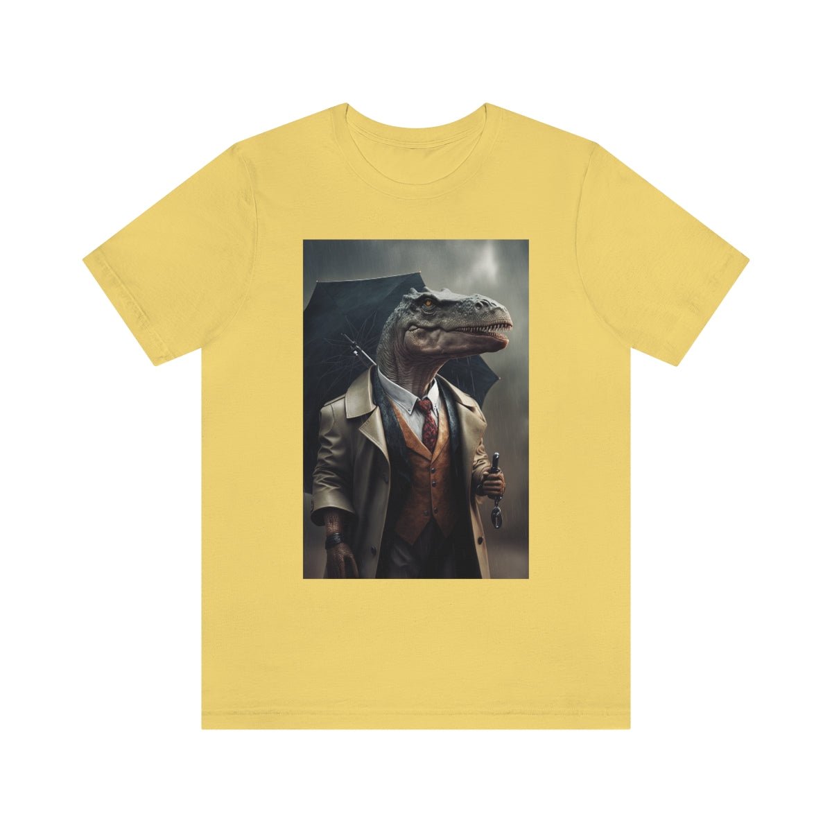 Business is killer! - Unisex Short Sleeve Tee - JDG Visual Arts