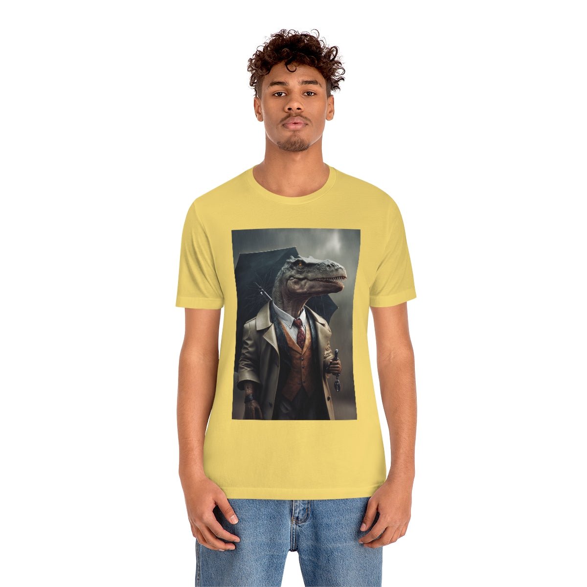 Business is killer! - Unisex Short Sleeve Tee - JDG Visual Arts