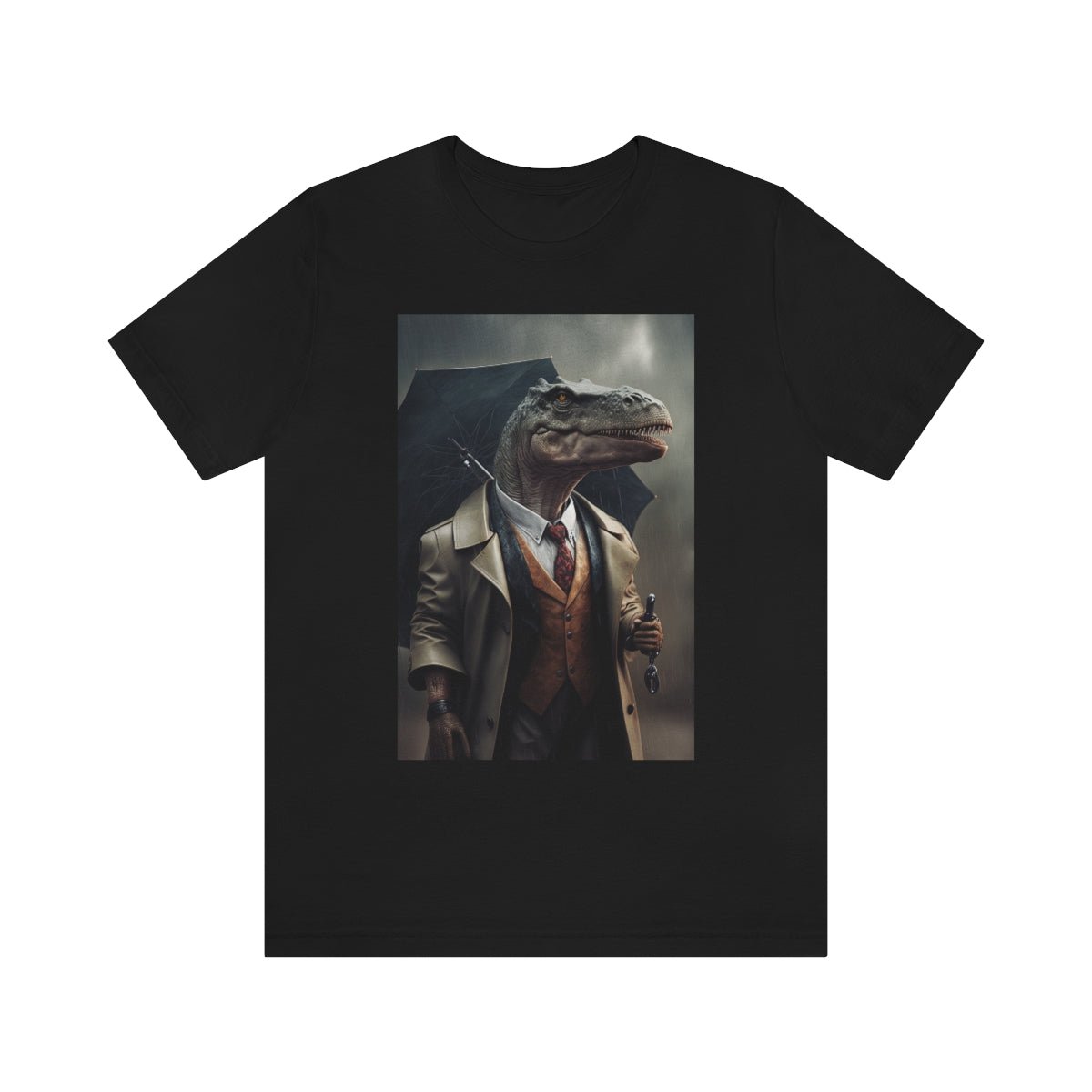 Business is killer! - Unisex Short Sleeve Tee - JDG Visual Arts