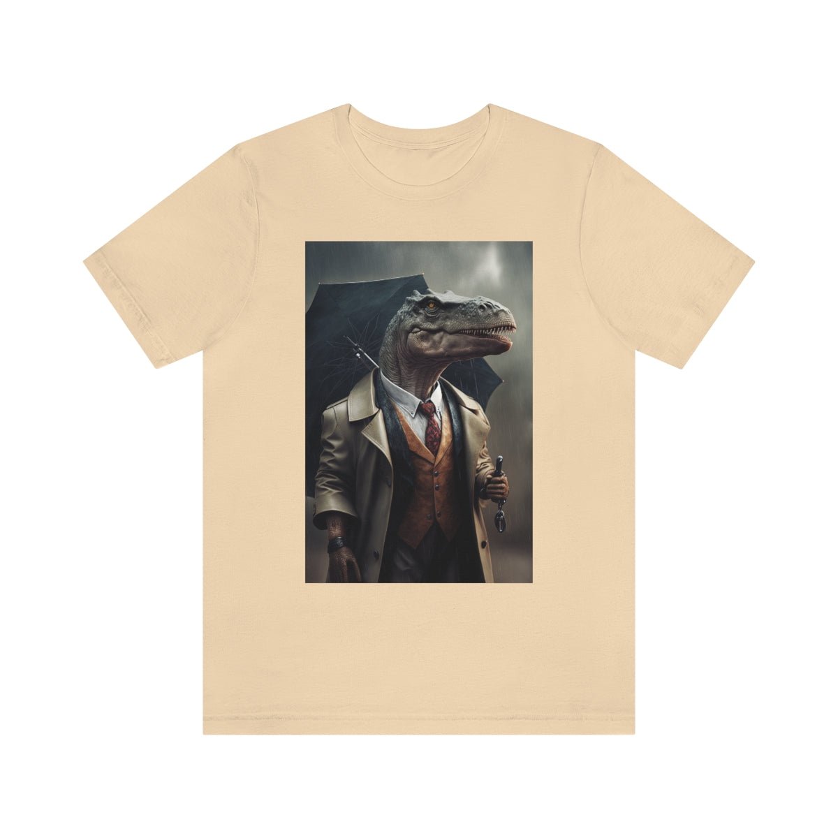 Business is killer! - Unisex Short Sleeve Tee - JDG Visual Arts