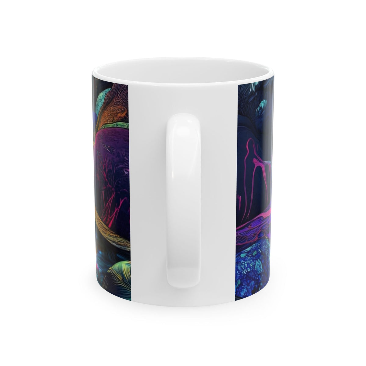 Dreamscape River Mug - JG Visual Arts