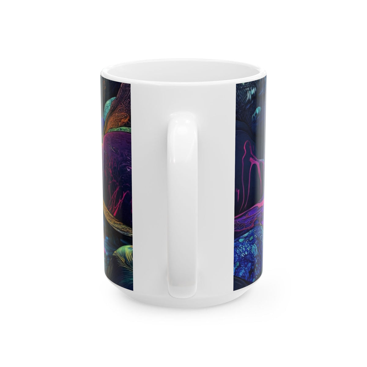 Dreamscape River Mug - JG Visual Arts