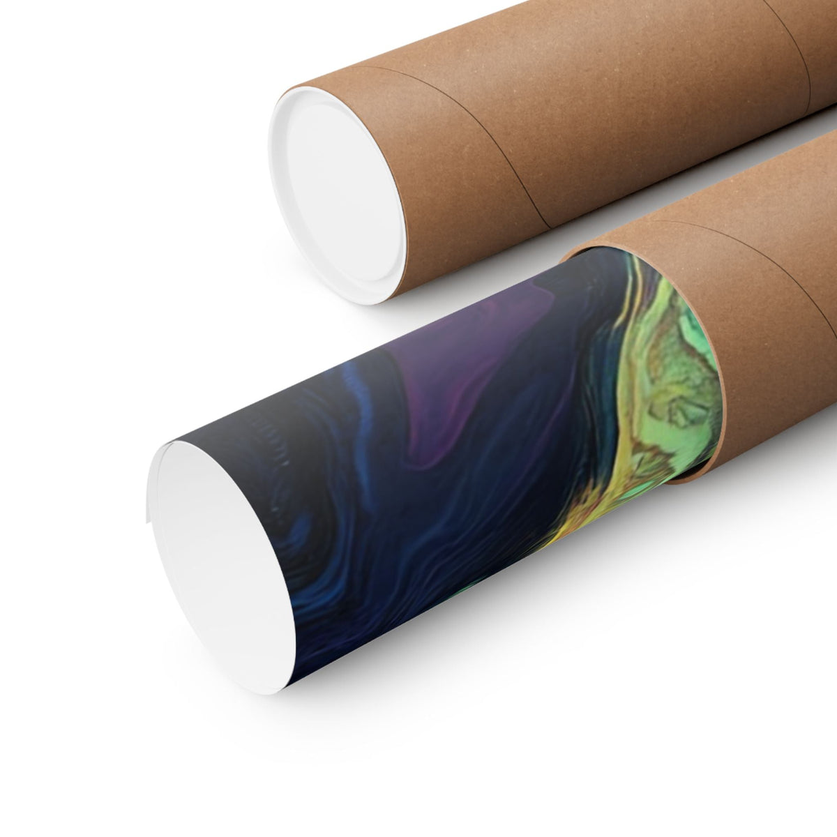 Dreamscape River Poster - JG Visual Arts