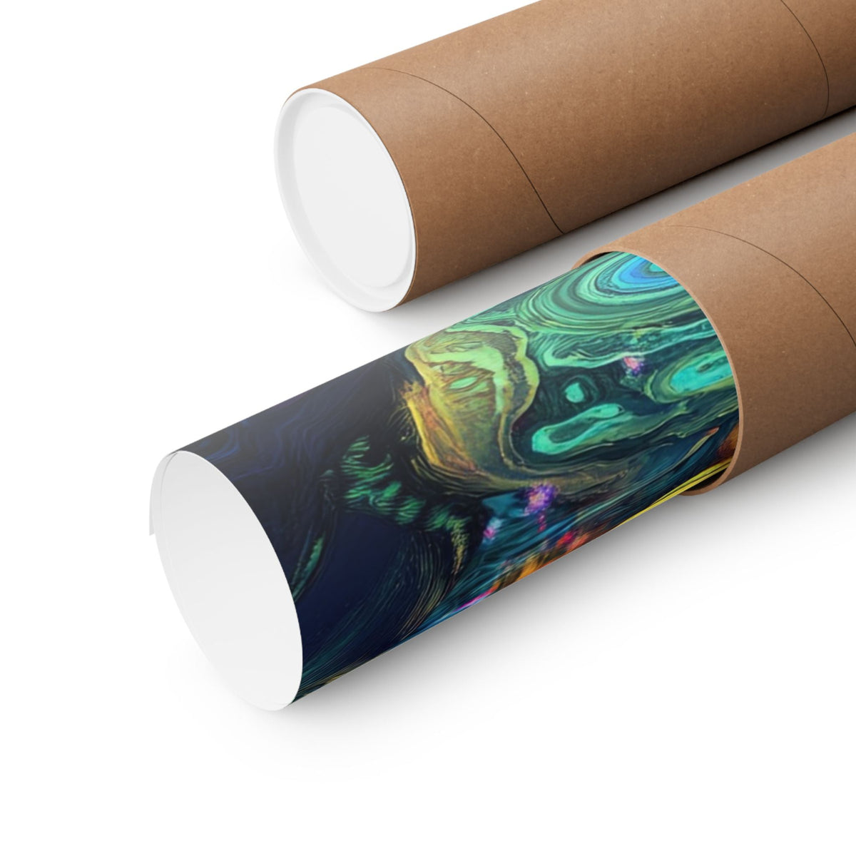 Dreamscape River Poster - JG Visual Arts
