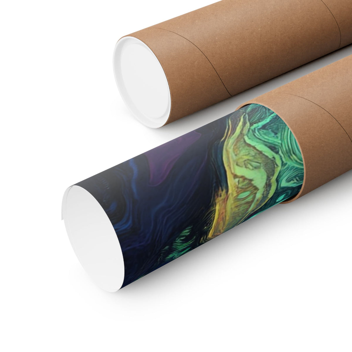 Dreamscape River Poster - JG Visual Arts
