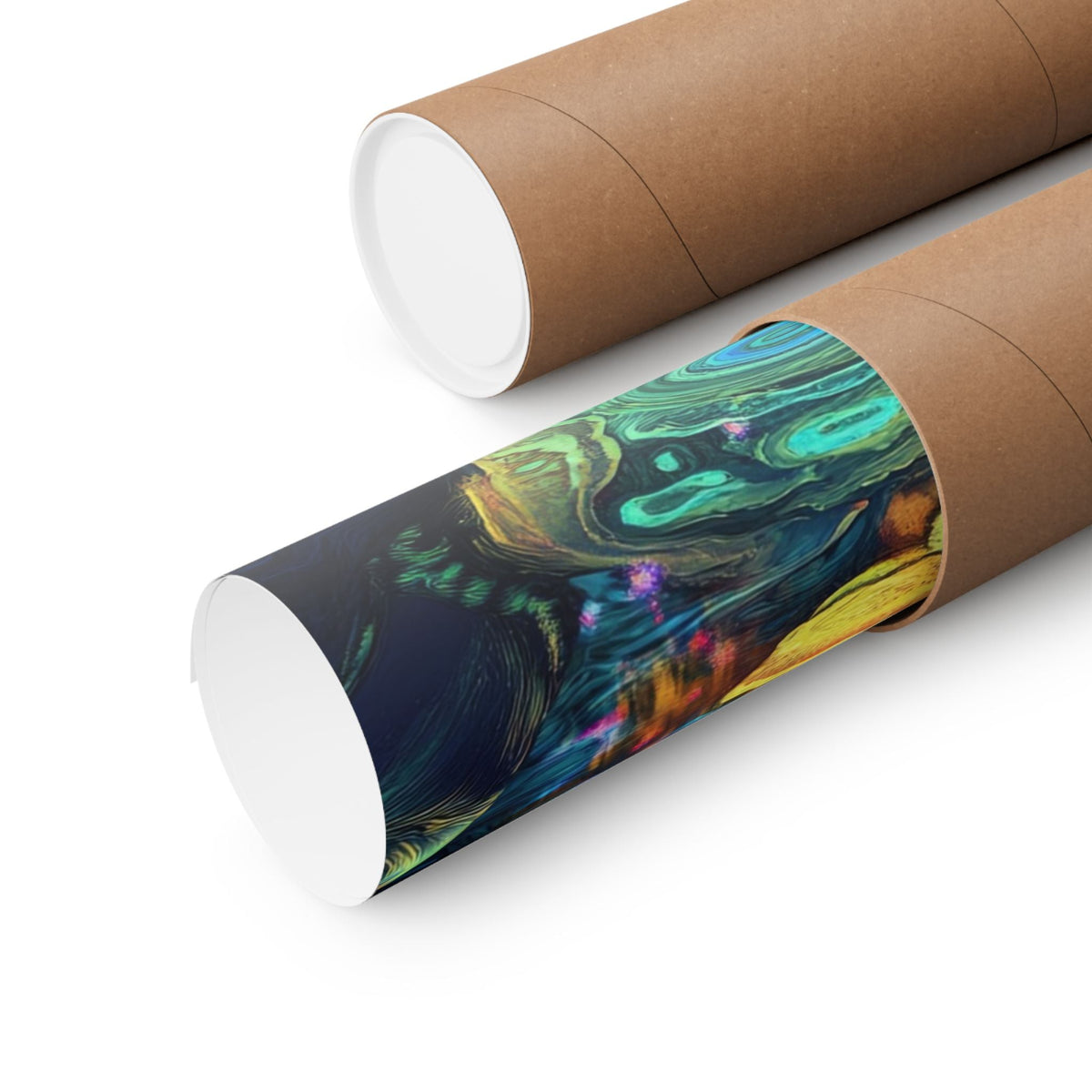 Dreamscape River Poster - JG Visual Arts