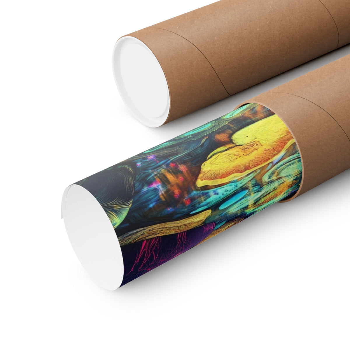 Dreamscape River Poster - JG Visual Arts