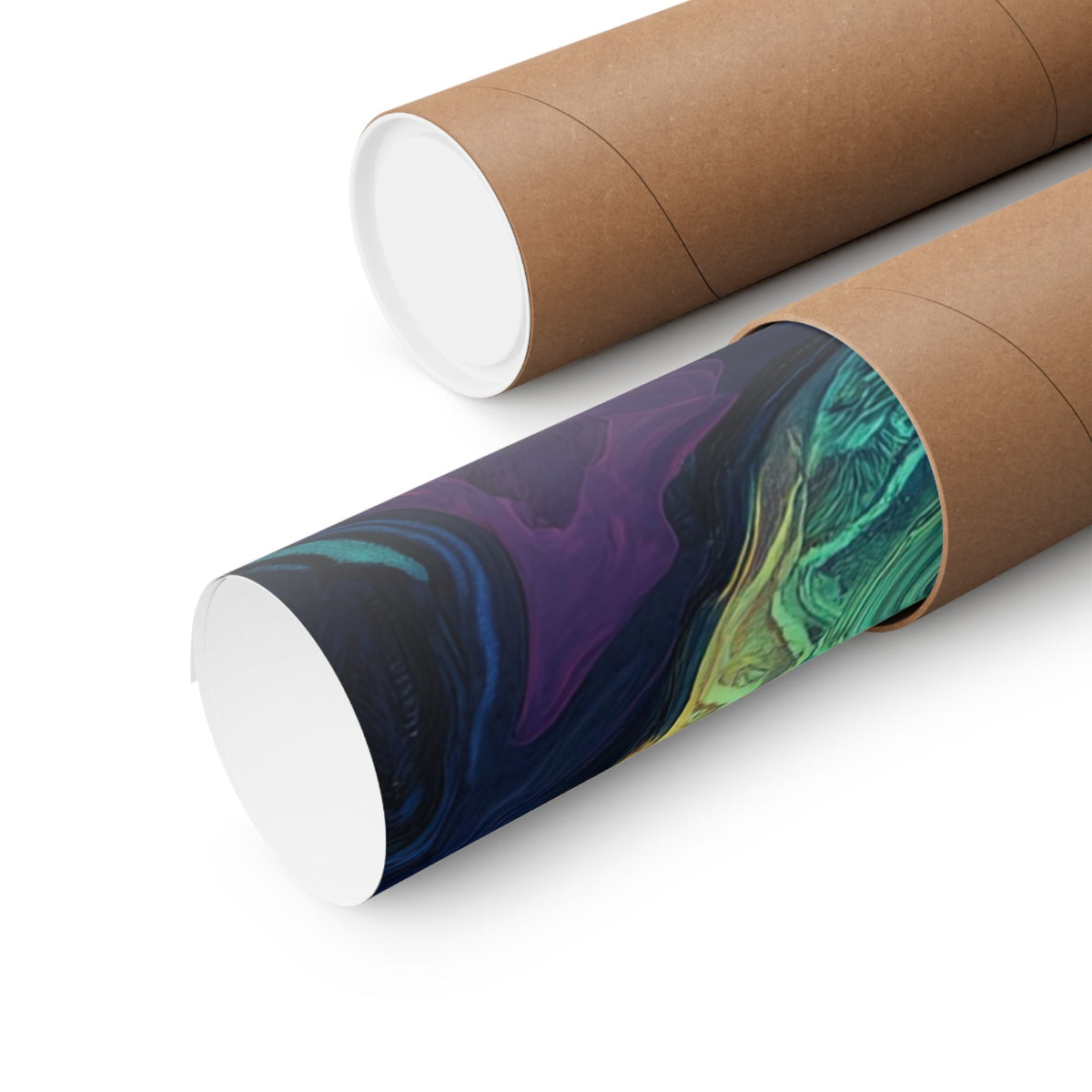 Dreamscape River Poster - JG Visual Arts