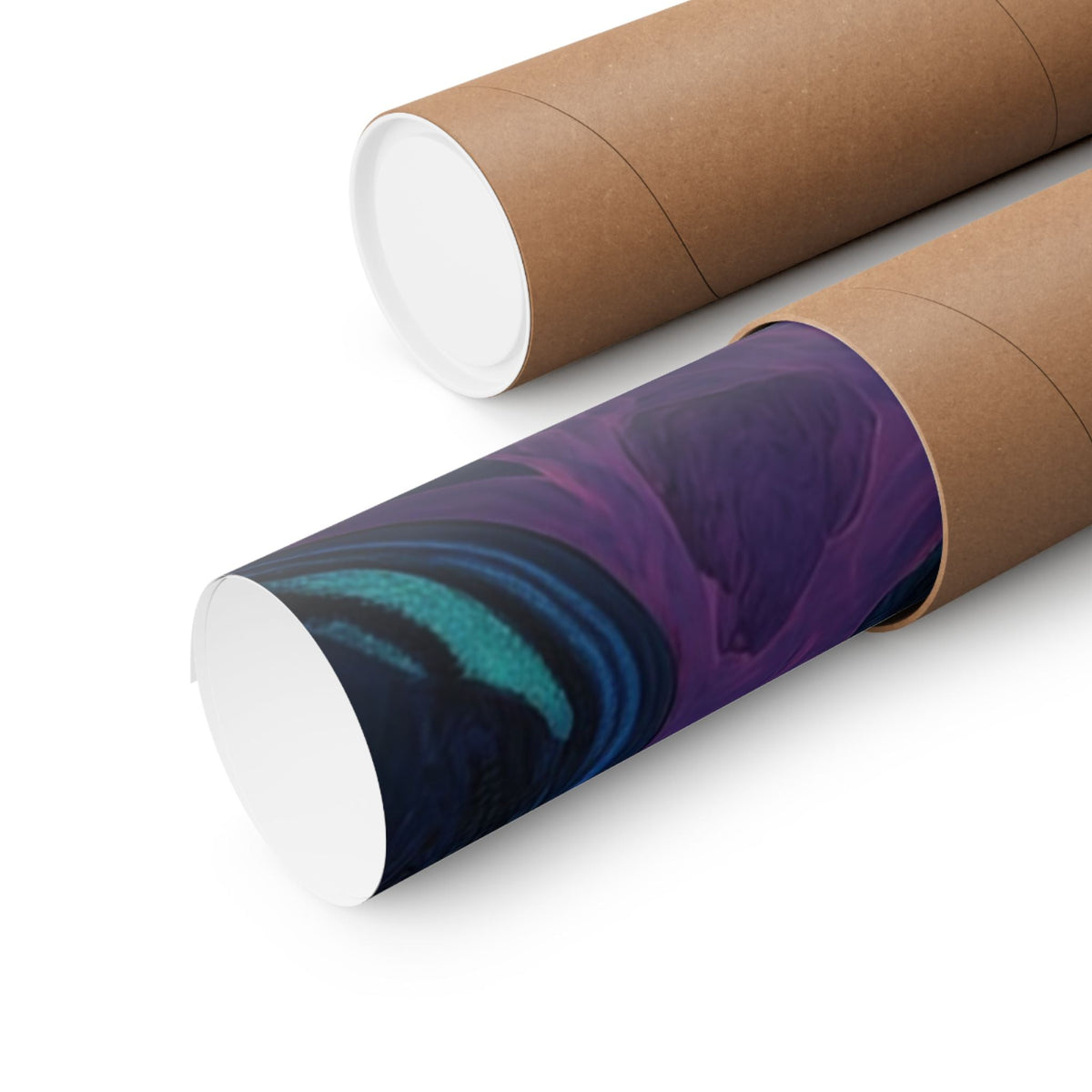 Dreamscape River Poster - JG Visual Arts