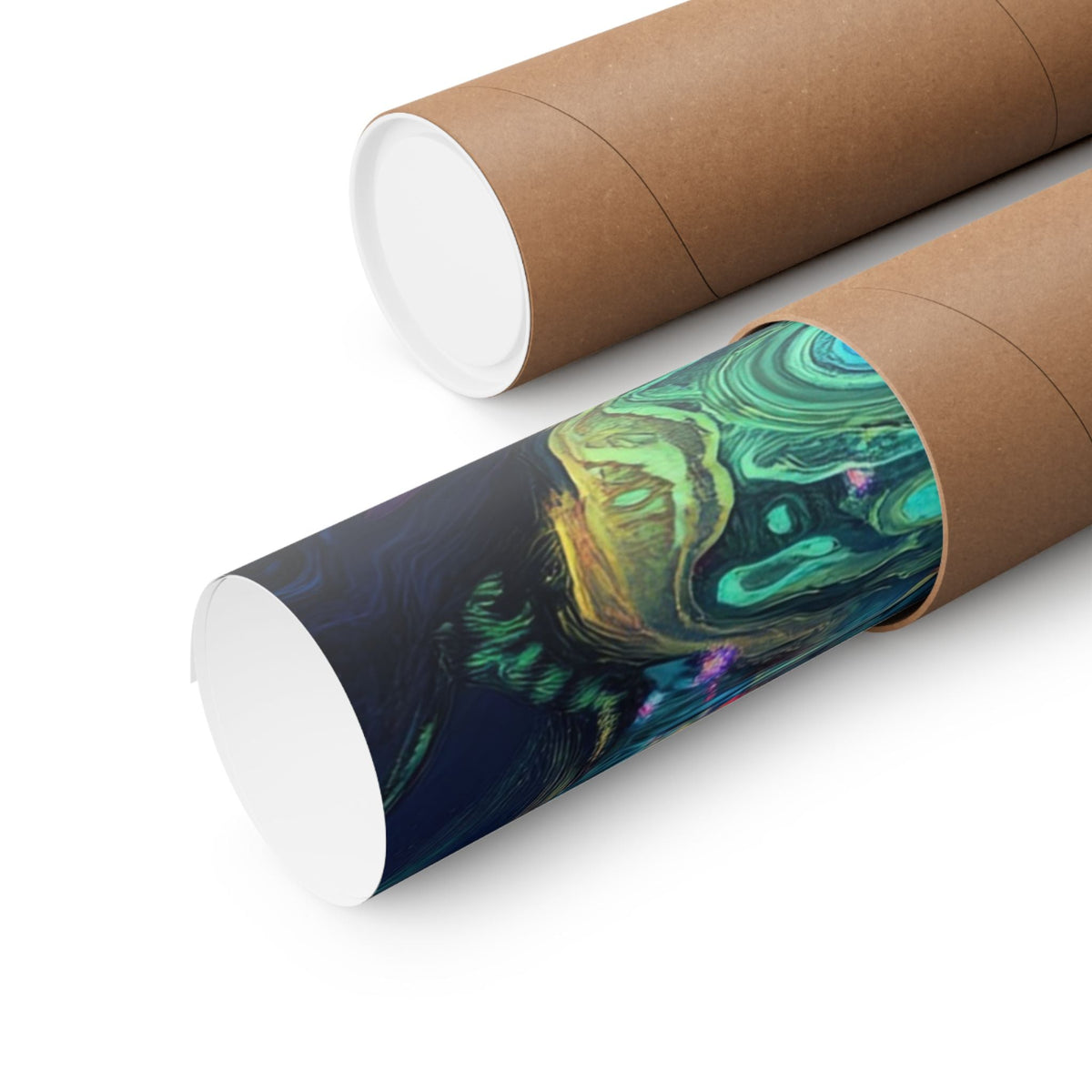 Dreamscape River Poster - JG Visual Arts